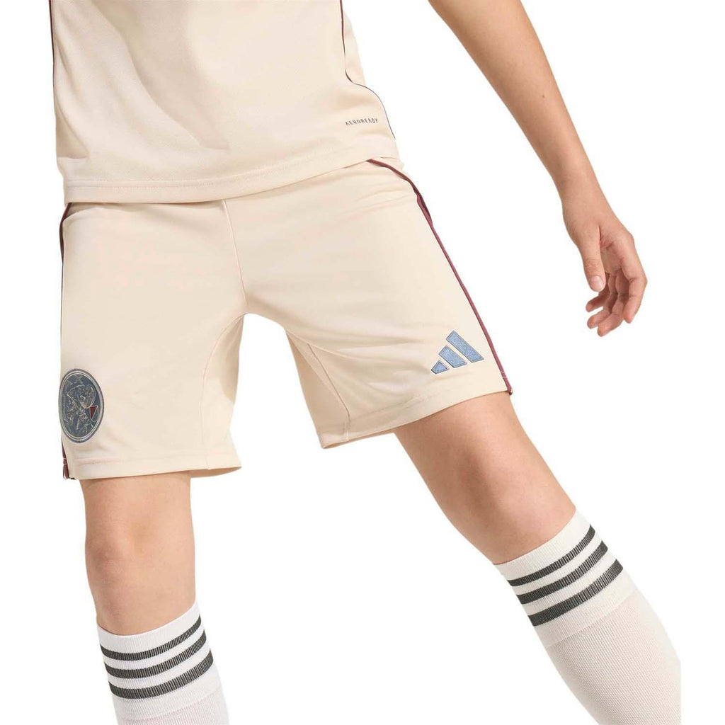 Ajax Amsterdam 25/26 Derde Short Kids