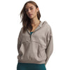 Icon Fleece Half-zip Vest  Hoodie