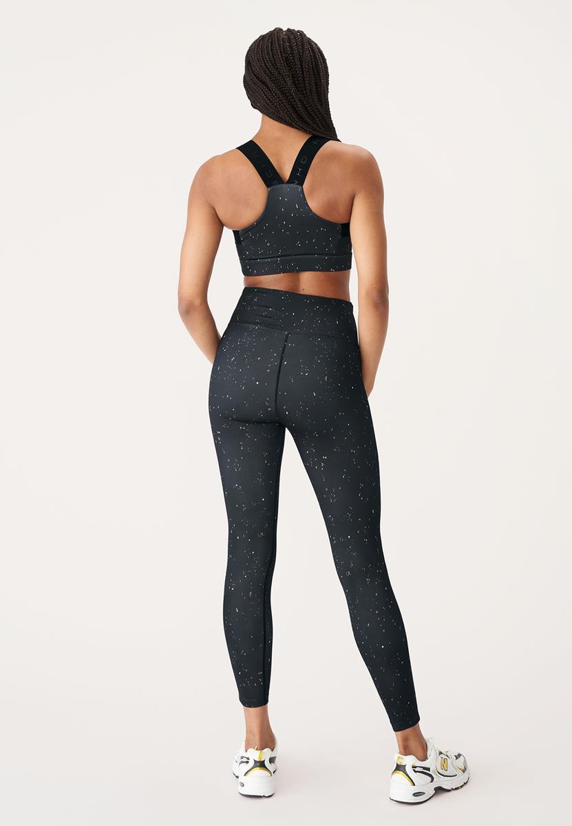 Kay Printed Sports Bra