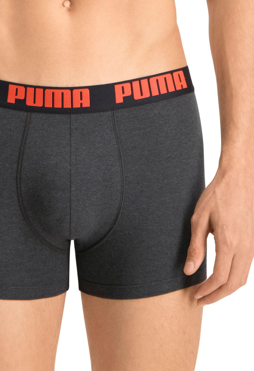 PUMA Basic Boxer 2P