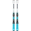 supershape team easy jrs + jrs 7.5 gw brake ski's