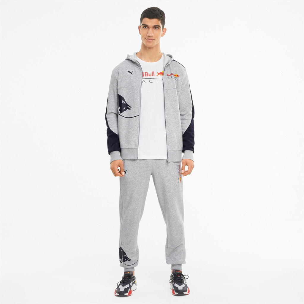 Rbr Hooded Sweat Jacket