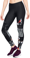 ua vanish printed legging