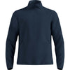 Wool Mid Layer Half-Zip
