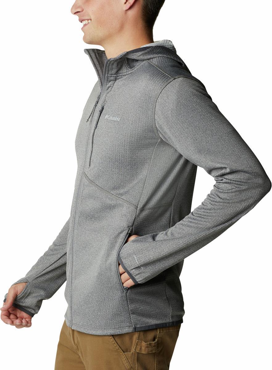 Park View Fleece Full Zip Hoodie