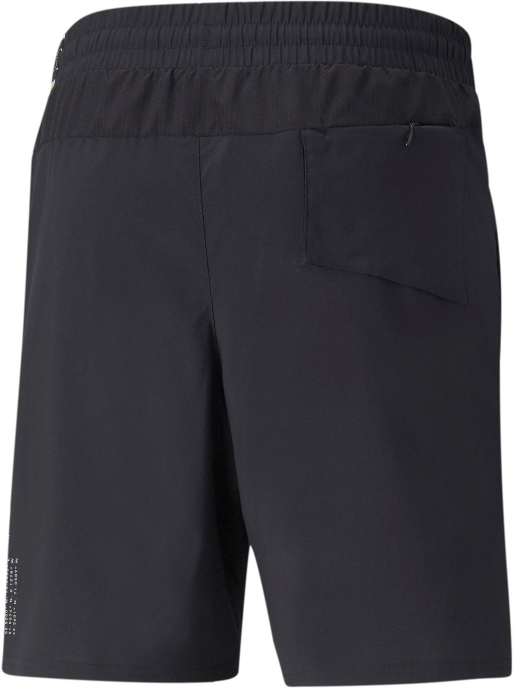 Run Woven 7 Short. Laufshort 100%PES