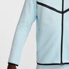 M Nk Tch Flc Fz Wr Hoodie Pán.bunda s kap.
