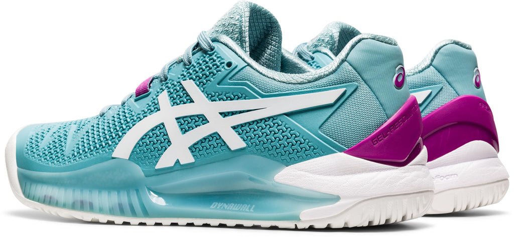 GEL-Resolution 8 tennisschoenen