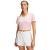 Tech SSV- Twist shortsleeve shirt