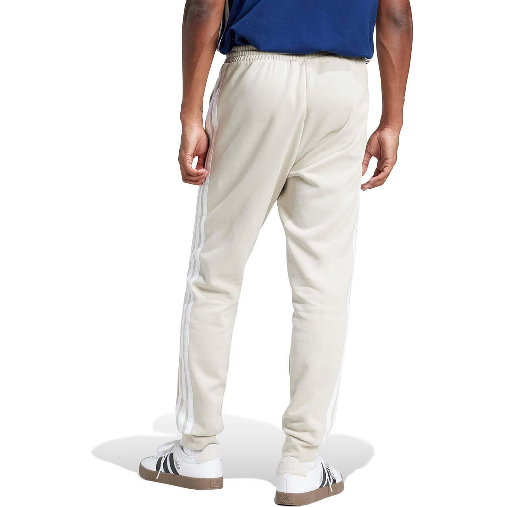 Essentials 3-Stripes Fleece Broek