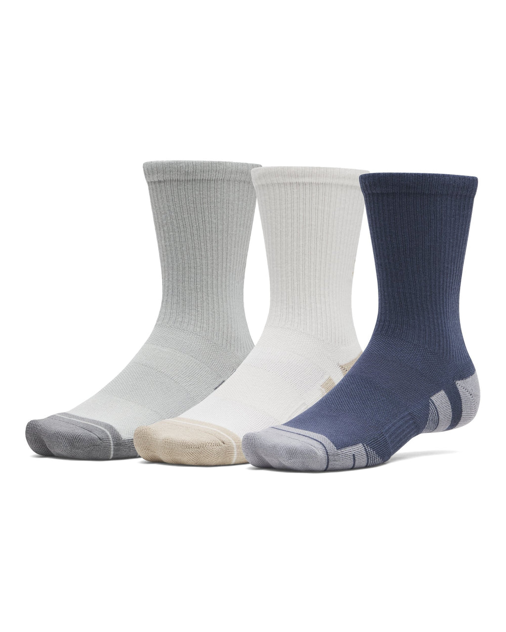 Performance Tech 3pk Crew Sokken