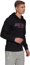 Tennis Graphic Hoodie