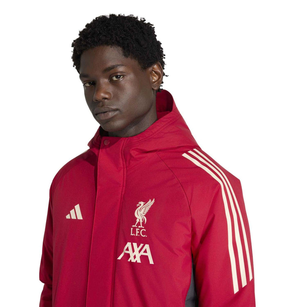 Liverpool FC  Parka replica
