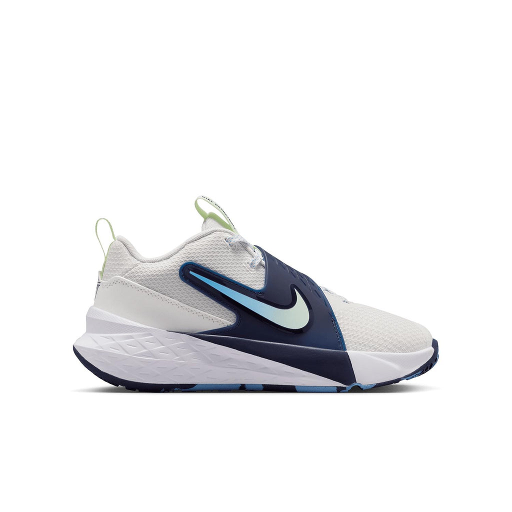Team Hustle D 12 Big Kids' basketbalschoenen