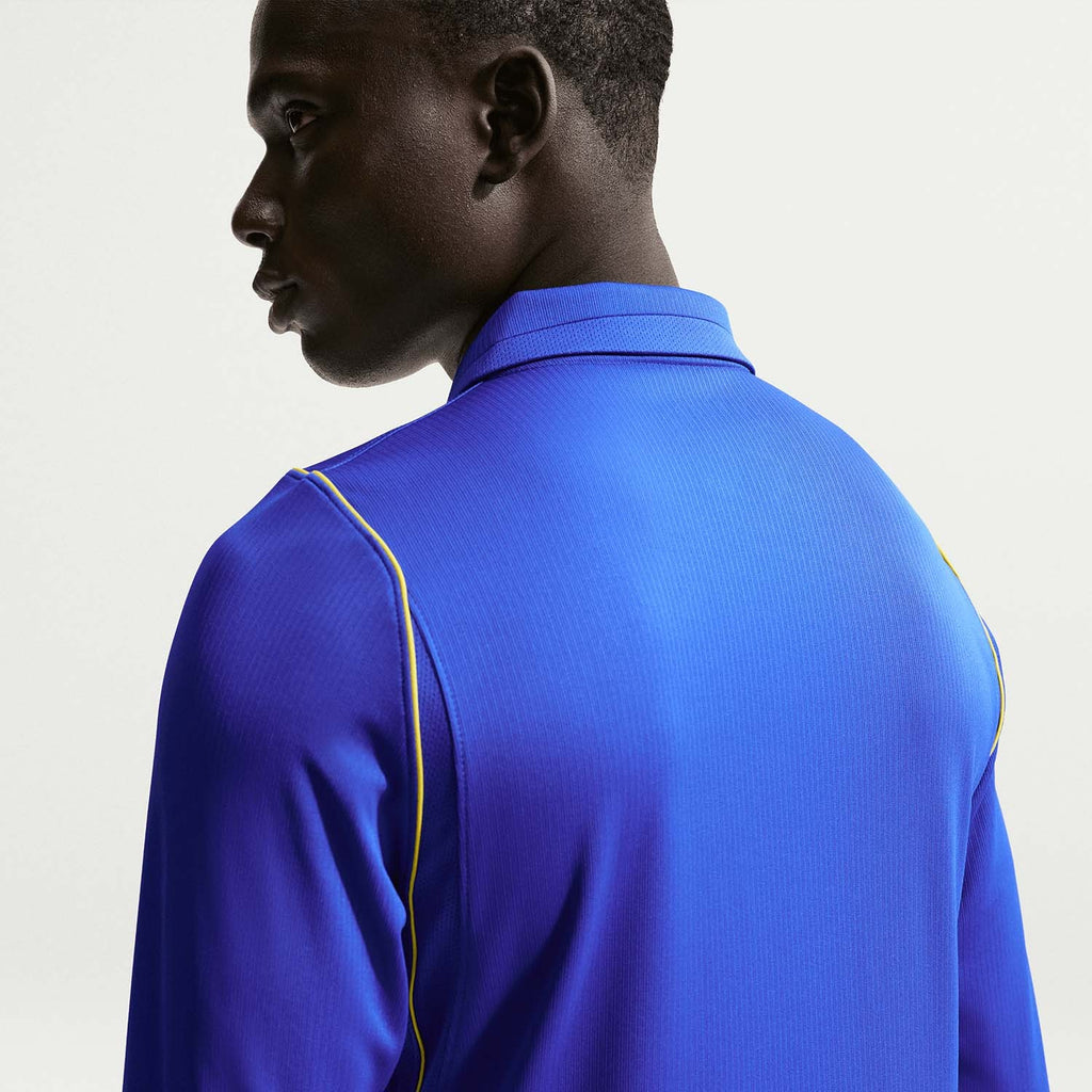 Chelsea FC 2026/27 Stadium Home Dri-FIT Soccer Replica Long-Sleeve Jersey