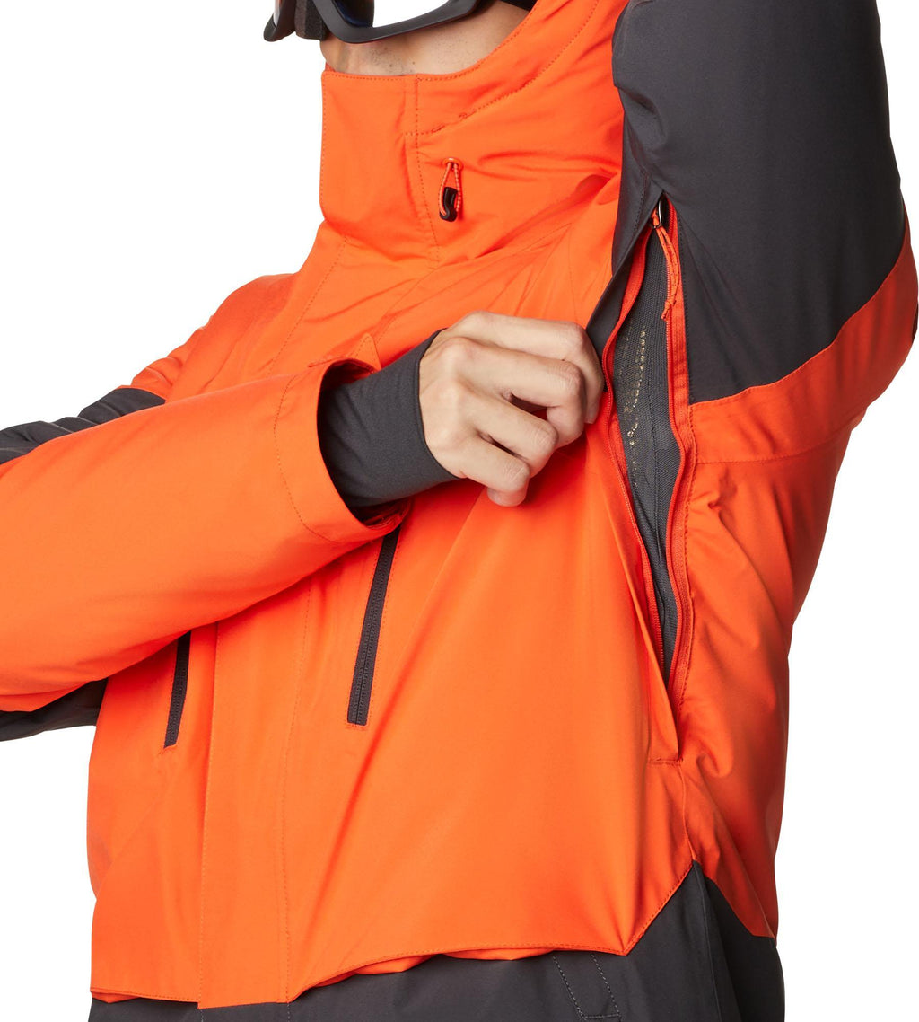 Aerial Ascender Jacket