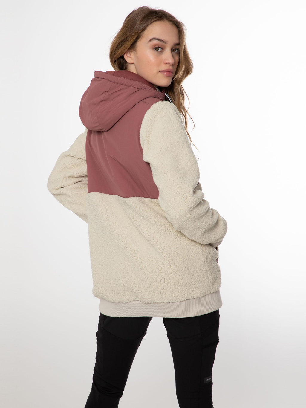 Frizzas Lined Fleece Jacket