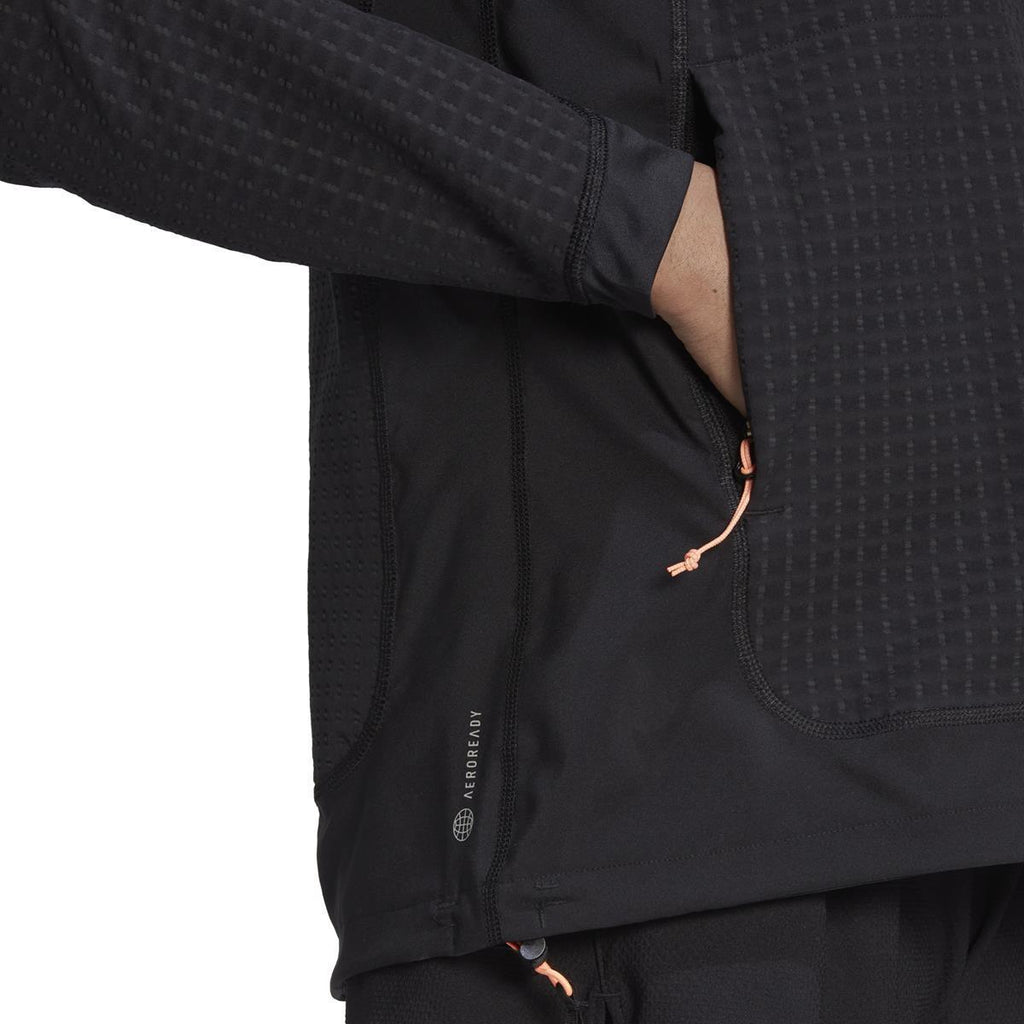 X-City Running Softshell Jack
