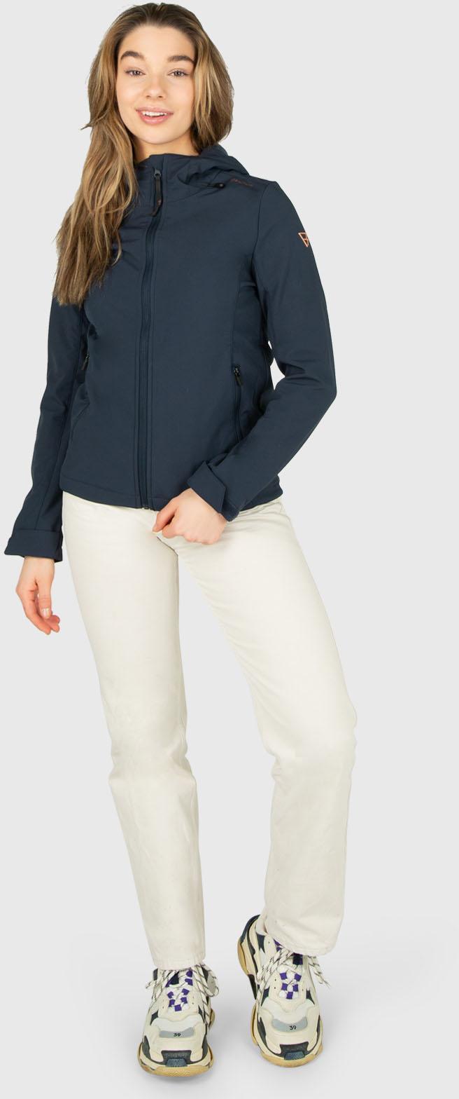 Joos-n Women Softshell Jacket