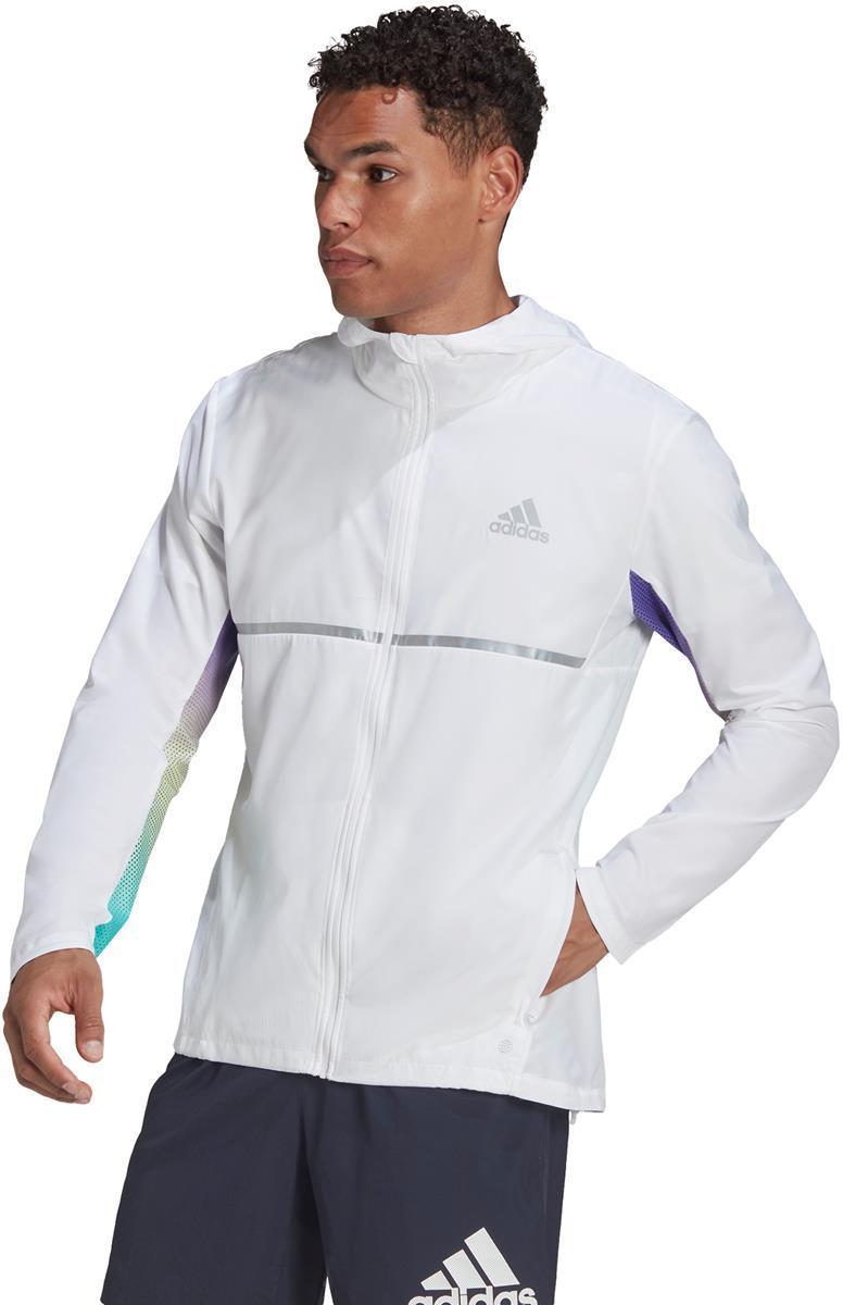 Own The Run Colorblock Jack