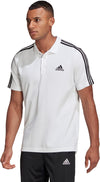 AEROREADY Essentials Piqué 3-Stripes poloshirt