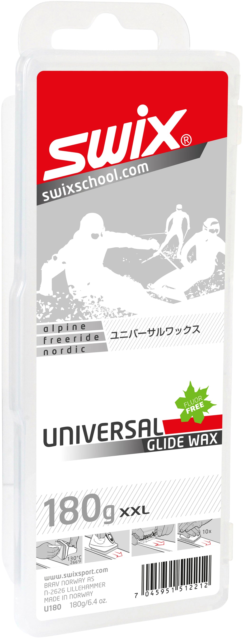 Universal wax, 180g