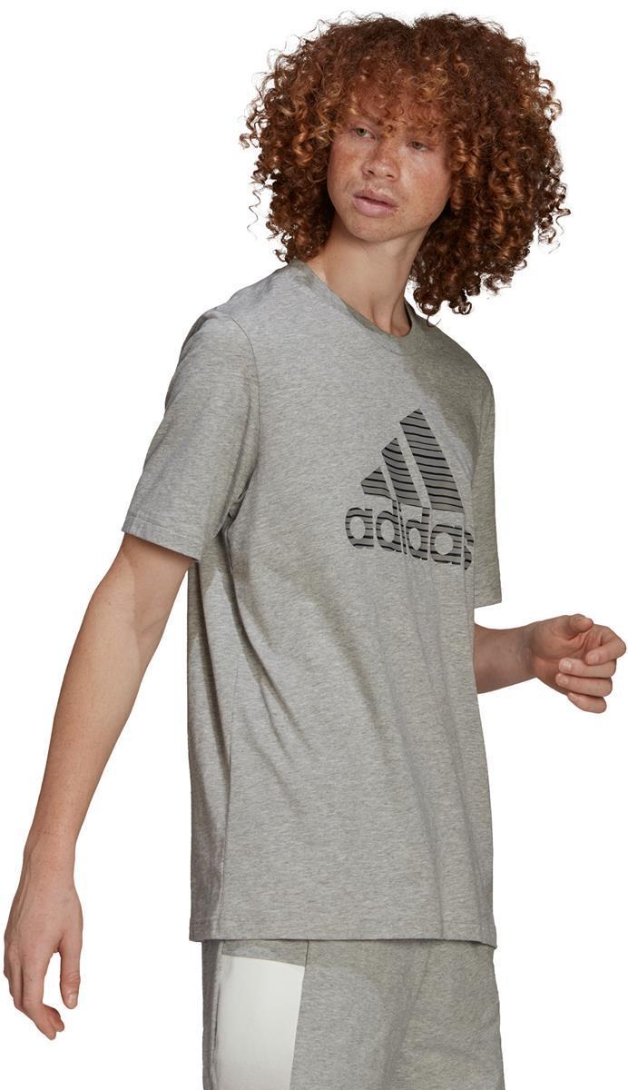 Essentials Summer Pack Single-Dye Logo shirt