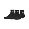 Performance Cotton Uniseks No Show sokken 3pk