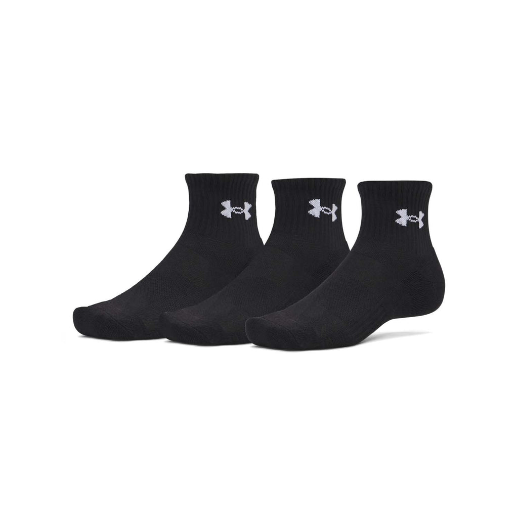Performance Cotton Uniseks No Show sokken 3pk