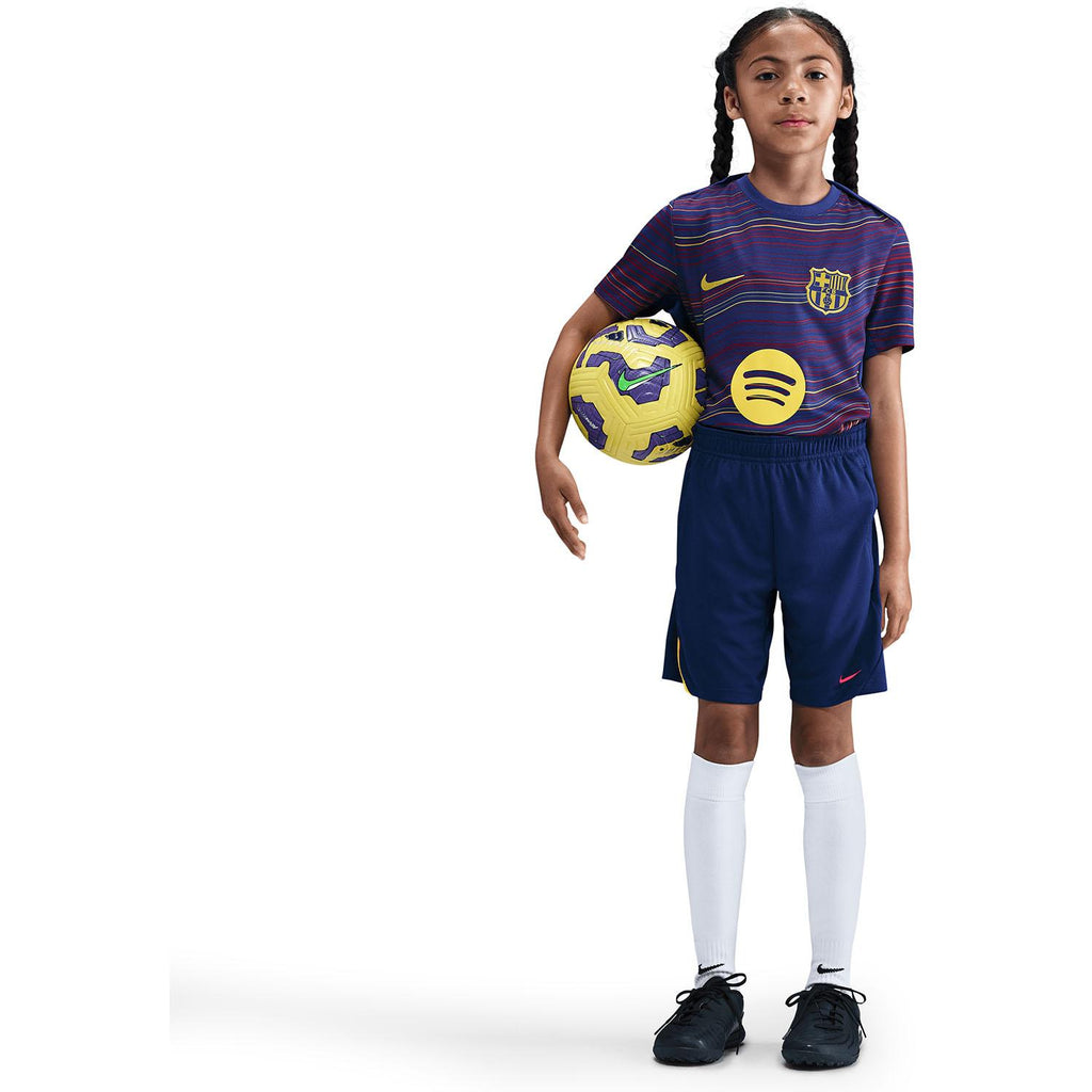 Nike Kids DF Strike 24 Short Black