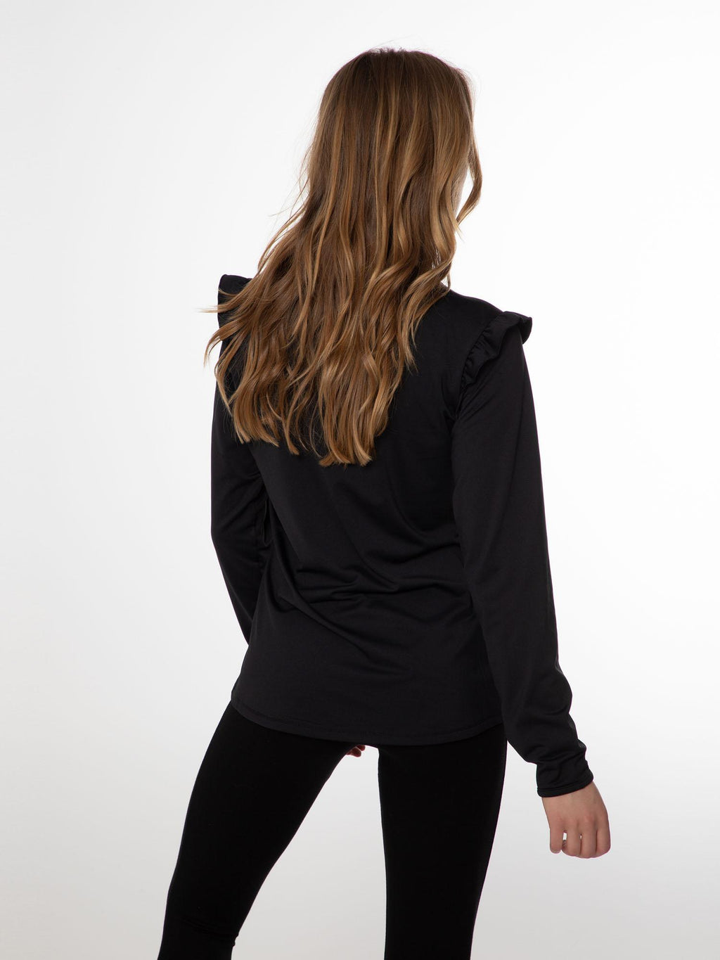 Shirleo 1/4 Zip Top