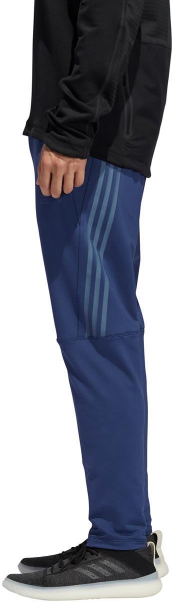 AEROREADY 3-Stripes Cold Weather Knit Broek
