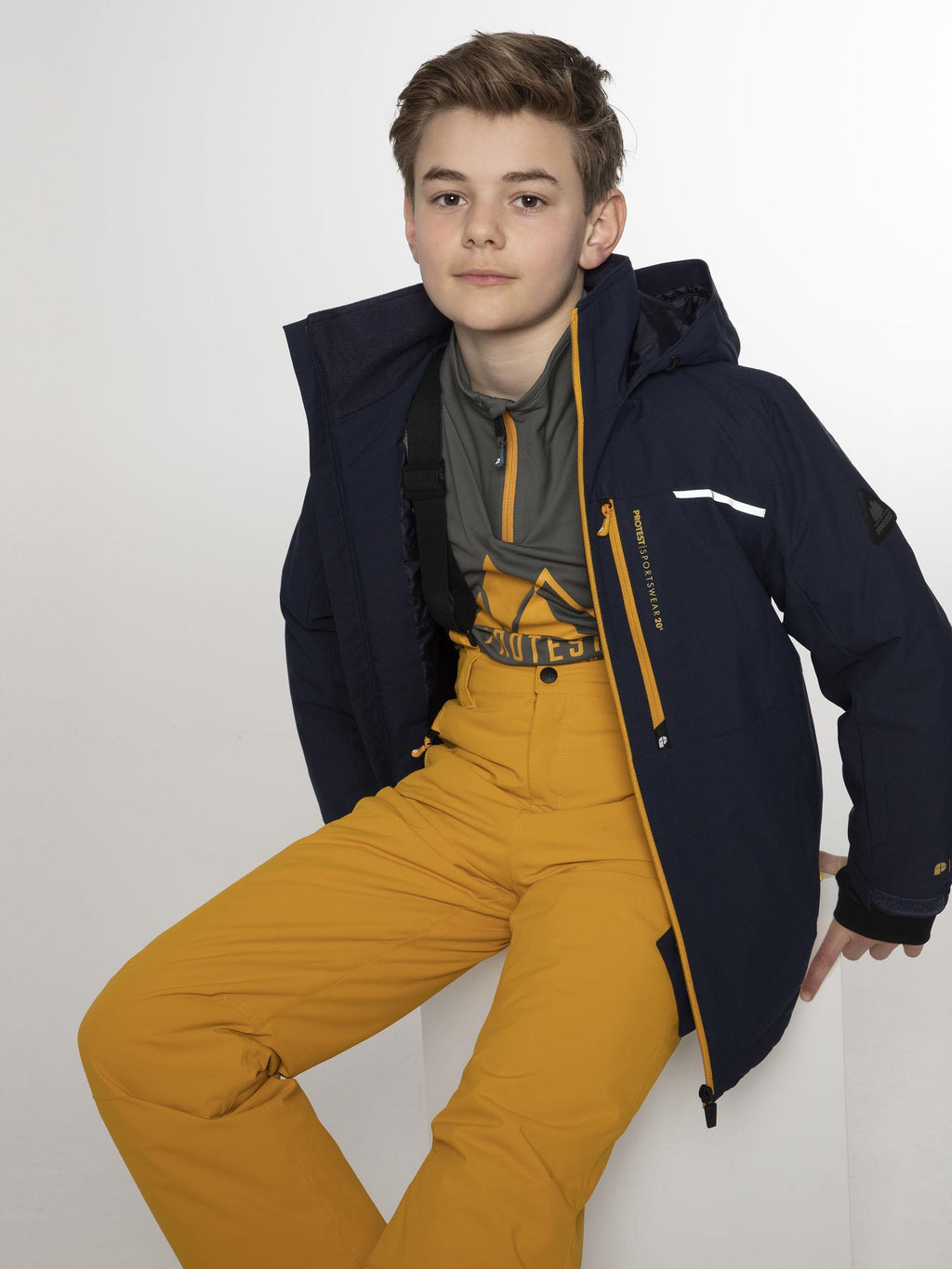 Flynnt Jr Snowjacket