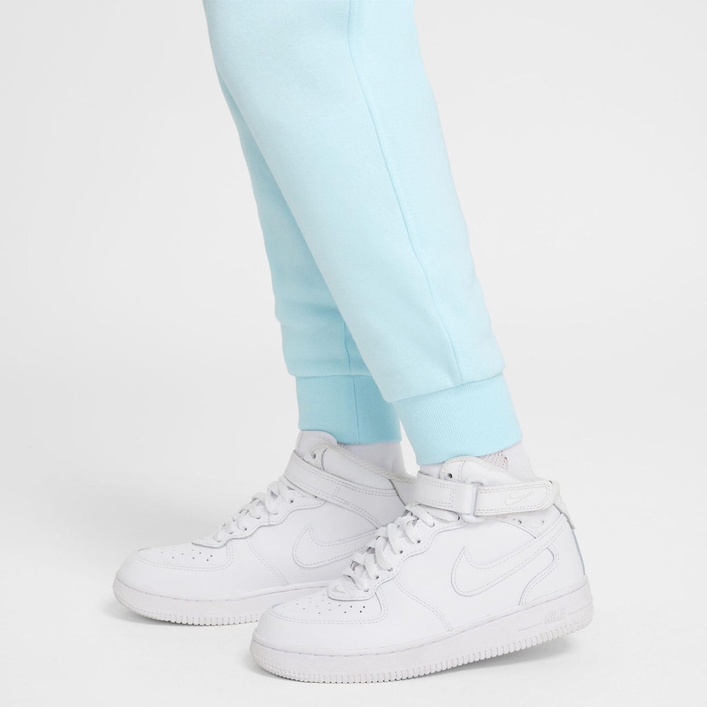 Fleece Cargo broek