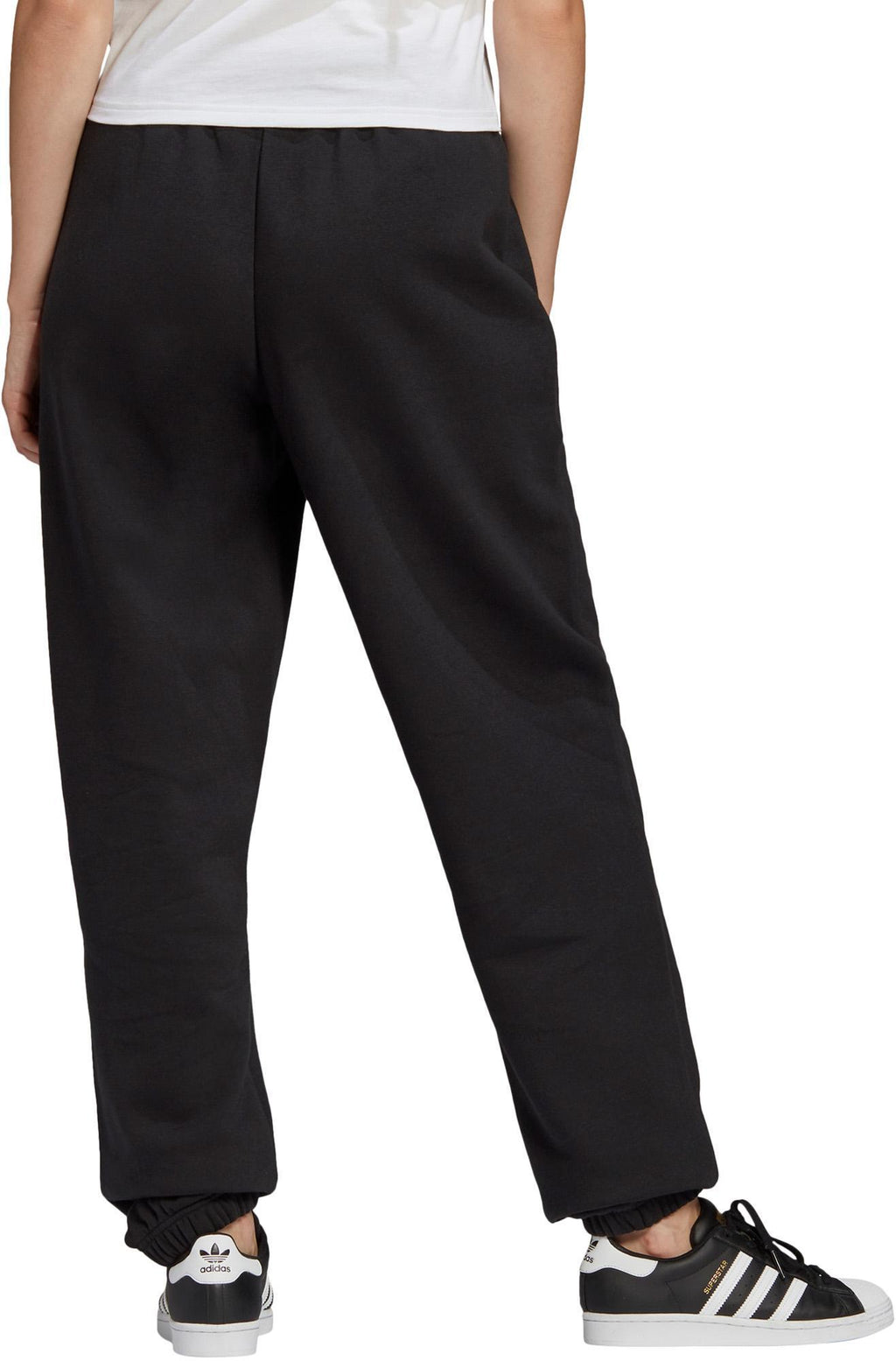Cuffed Broek