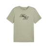 X Hyrox Poly Graphic t-shirt
