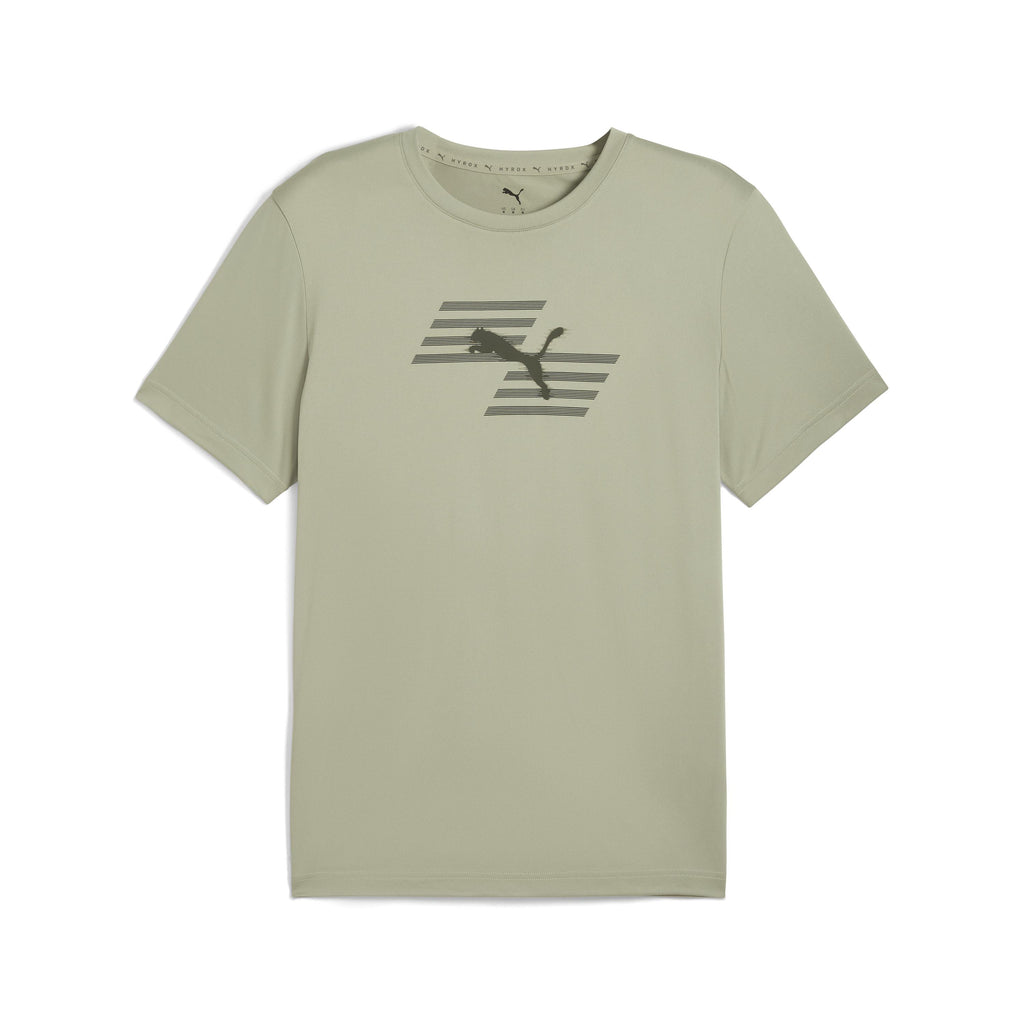 X Hyrox Poly Graphic t-shirt