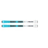 supershape team easy jrs + jrs 7.5 gw brake ski's