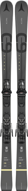Cloud C9 + M 10 Gw ski's
