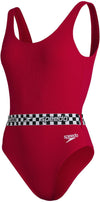 Belted Deep Ub 1p Bla