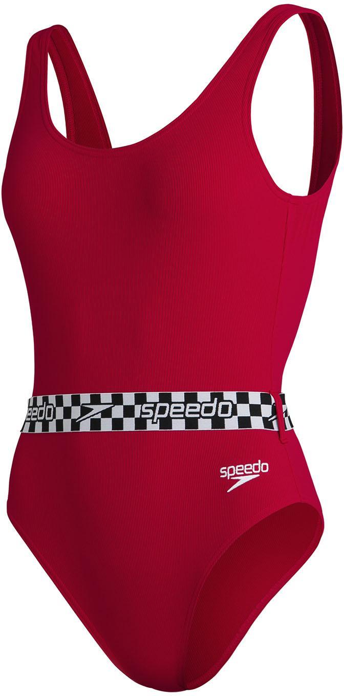 Belted Deep Ub 1p Bla