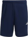 Train Essentials Piqué 3-Stripes trainingsshort