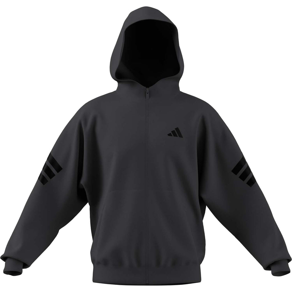 3S full-zip hooded sweater sportcasual