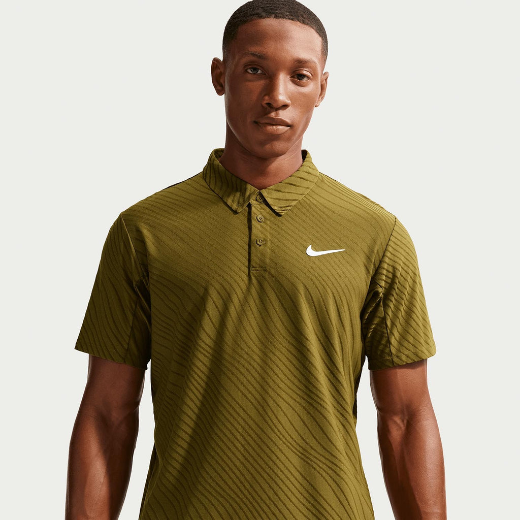 Court Dri-fit Slam Polo tennis