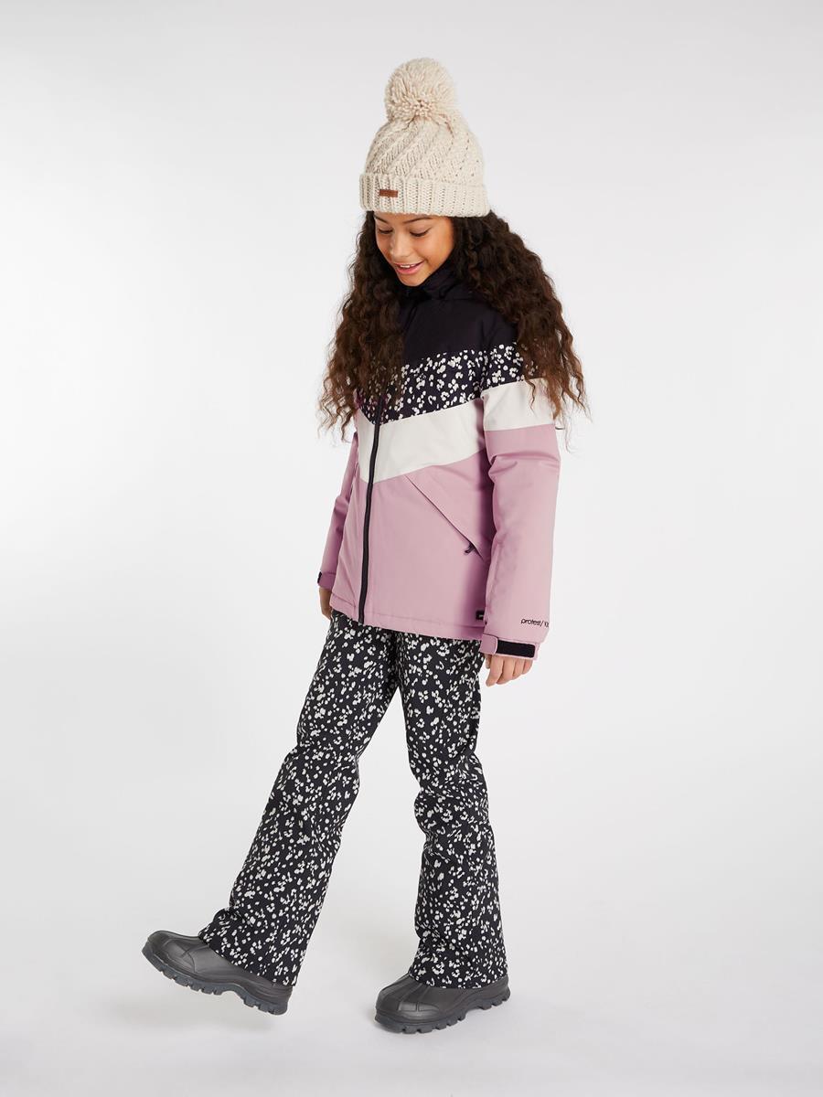 Prtfudgy Jr Snowjacket