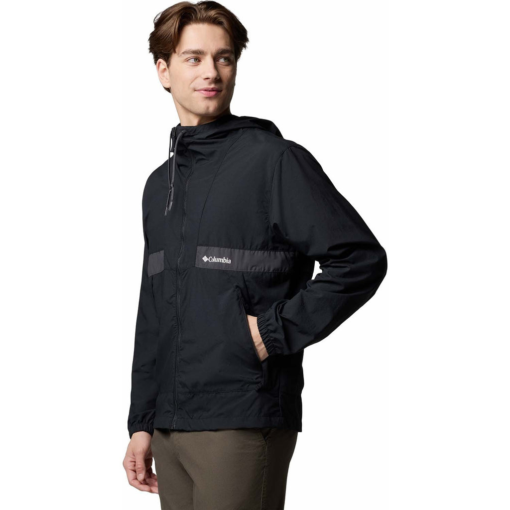 challenger novelty windbreaker jas