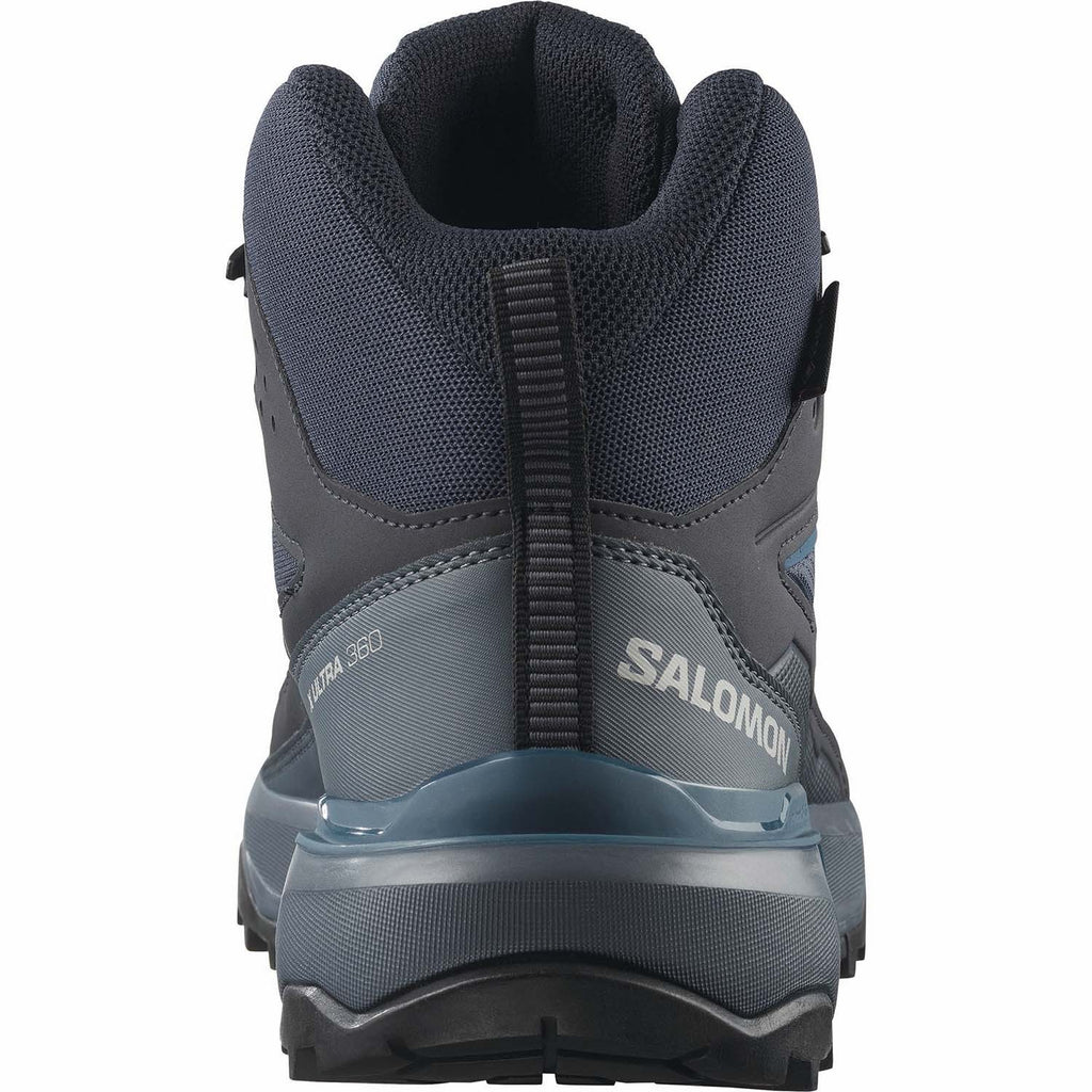 X ULTRA 360 MID GTX, Pewter/Black/Burnt Henna, 10.5