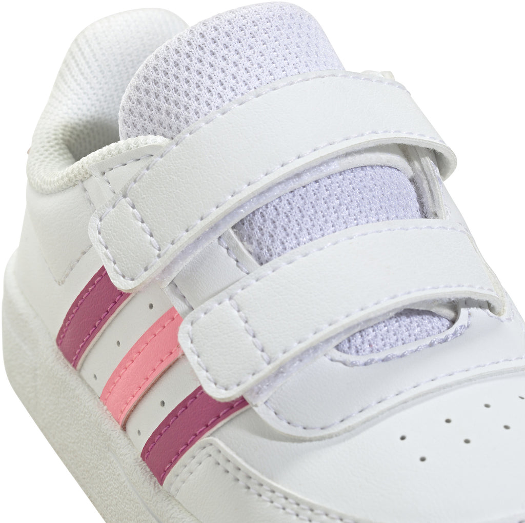 Breaknet Lifestyle Court sneakers met klittenband