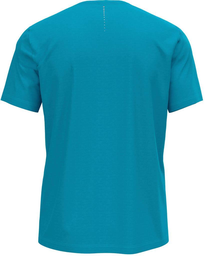 T-shirt S/s Crew Neck Run Easy Linencool