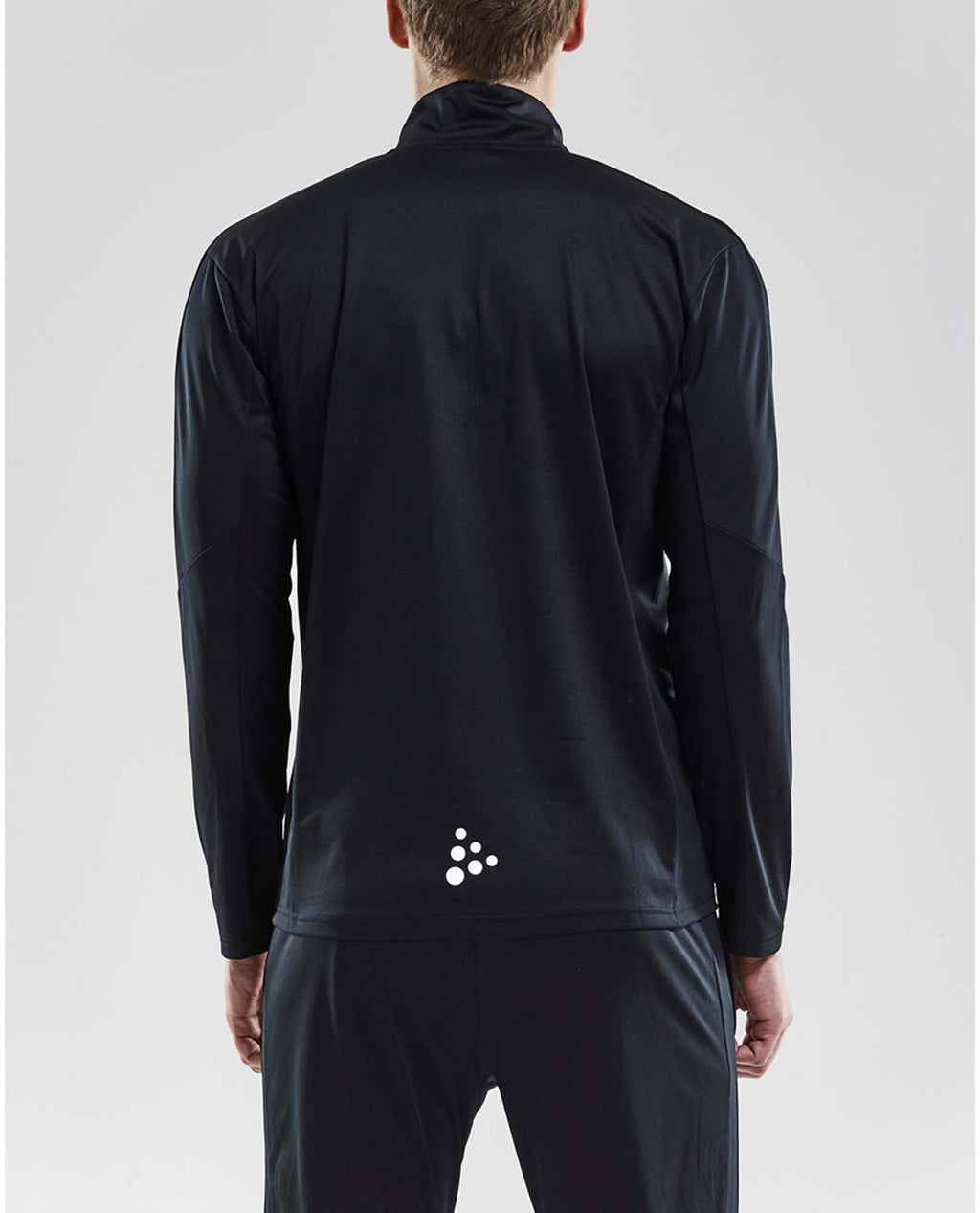 Progress Half Zip poloshirt